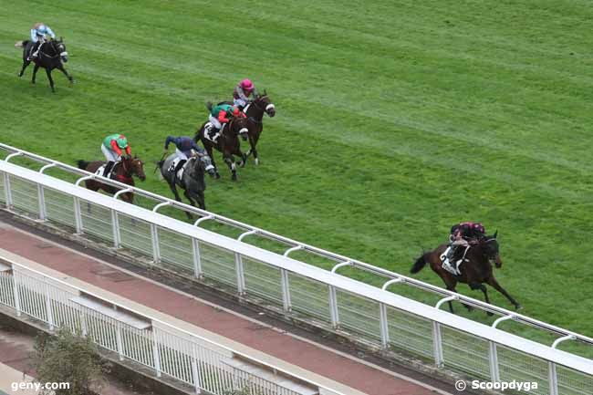 19/09/2023 - Auteuil - Prix Calabrais : Arrivée