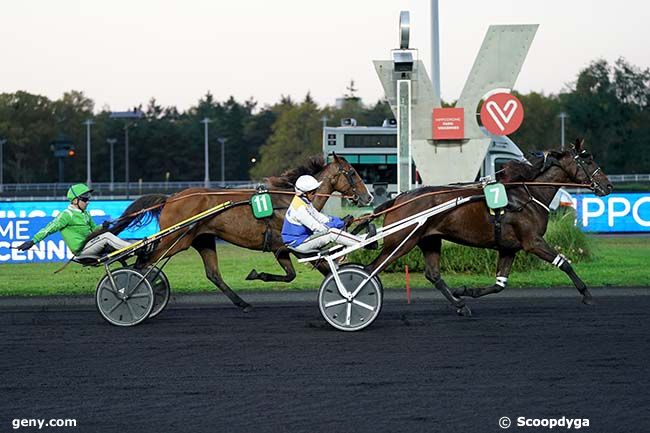 03/10/2023 - Vincennes - Prix de Guingamp : Result