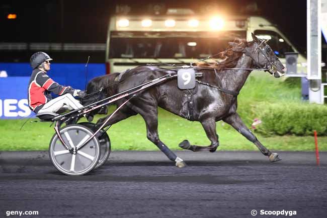 13/10/2023 - Vincennes - Prix Théresia : Arrivée