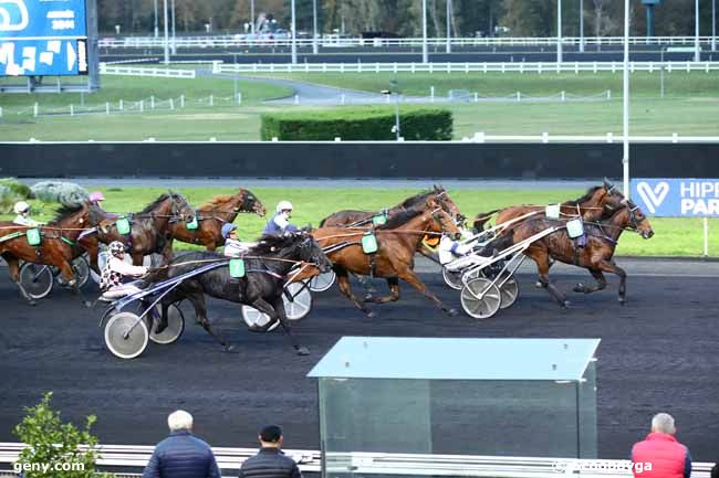 06/11/2023 - Vincennes - Prix de Maure-de-Bretagne : Arrivée