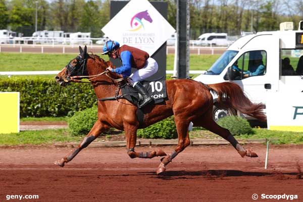 10/04/2024 - Lyon-La Soie - Prix de Marseille : Arrivée