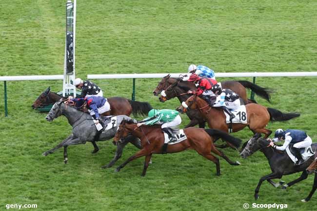 25/04/2024 - ParisLongchamp - Prix du Lion de Belfort : Arrivée