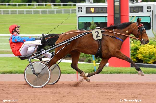 02/05/2024 - Enghien - Prix de Saint-Simon : Arrivée