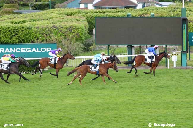 06/05/2024 - Saint-Cloud - Prix d'Orthez : Result
