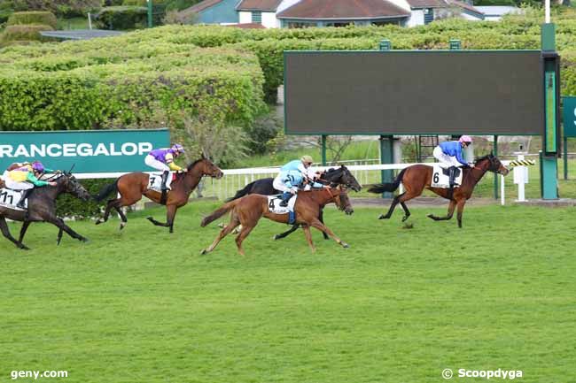 06/05/2024 - Saint-Cloud - Prix d'Orthez : Arrivée