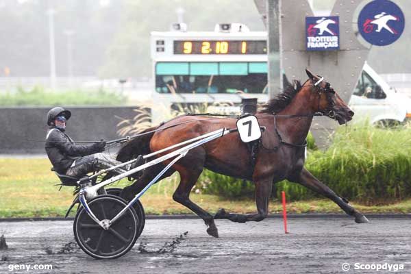 17/08/2024 - Vincennes - Prix Paul Leguerney - Critérium 4 ans Q2 : Arrivée