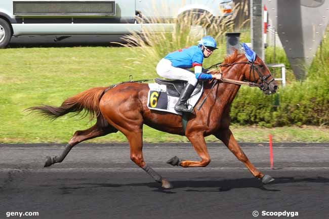 14/09/2024 - Vincennes - Prix Association Passerelle (Prix Kozyr) : Arrivée