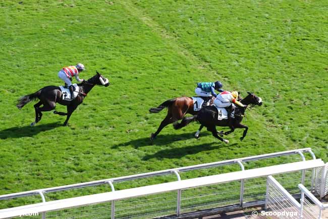 19/09/2024 - Auteuil - Prix d'Angers : Arrivée