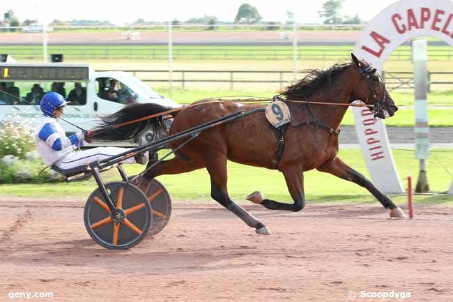 23/09/2024 - La Capelle - Prix Pays de Thiérache : Arrivée