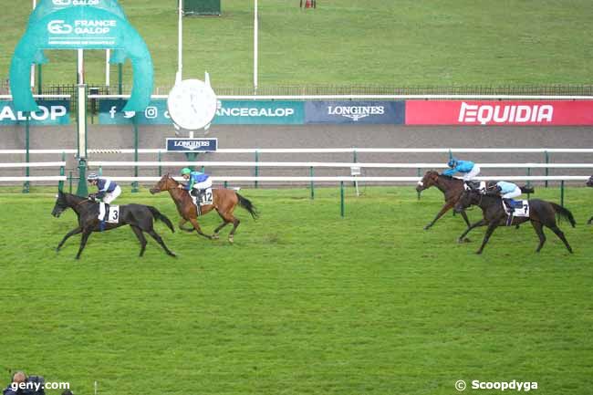 26/09/2024 - Chantilly - Prix de Champlieu : Result