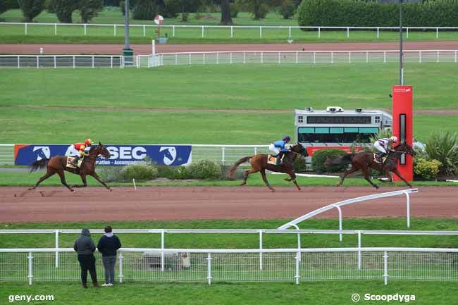 30/09/2024 - Enghien - Prix de la Bastille : Arrivée