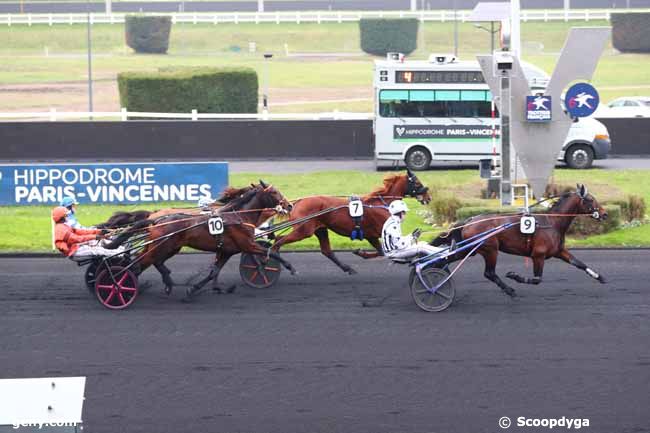 14/12/2024 - Vincennes - Prix Emmanuel Margouty : Arrivée