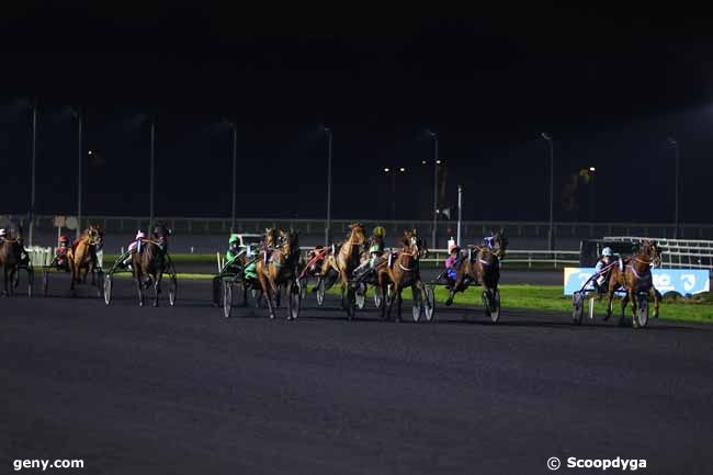 28/02/2025 - Vincennes - Prix de Lorient : Arrivée