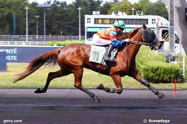 27/08/2025 - Vincennes - Prix de Perpignan : Arrivée