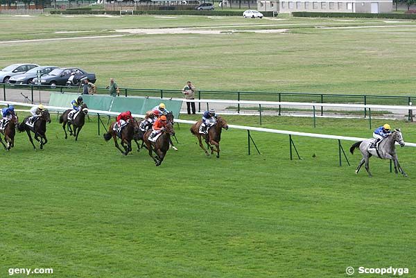 14/06/2007 - ParisLongchamp - Prix la Flèche : Arrivée