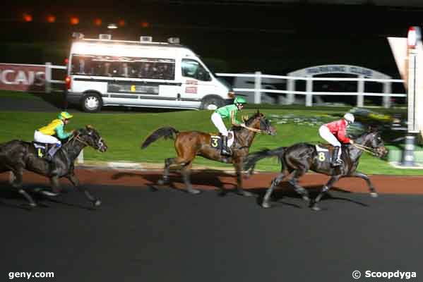 19/10/2007 - Vincennes - Prix Athamantis : Arrivée