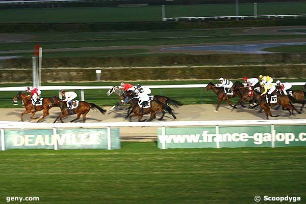 12/12/2007 - Deauville - Prix de Gavray : Arrivée