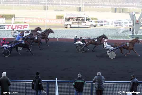 20/12/2007 - Vincennes - Prix de Clisson (Gr A) : Result