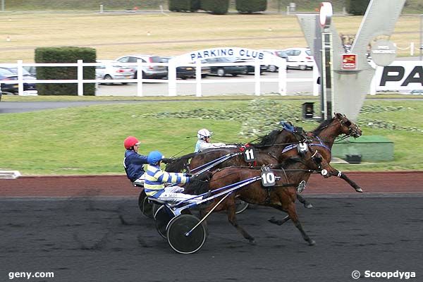 05/01/2008 - Vincennes - Prix de Tonnac-Villeneuve : Result