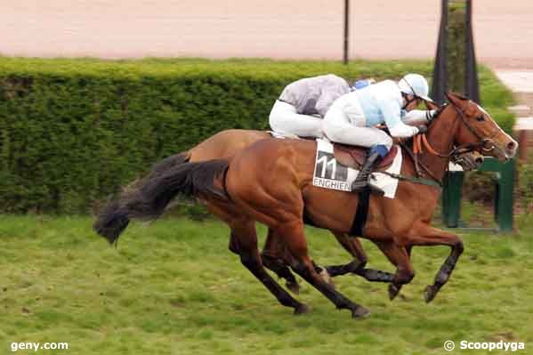 09/04/2008 - Enghien - Prix du Finistère : Arrivée