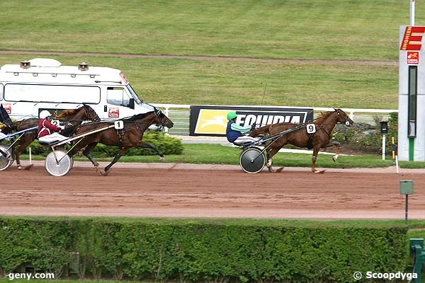 25/09/2008 - Enghien - Prix du Pont Marie : Result