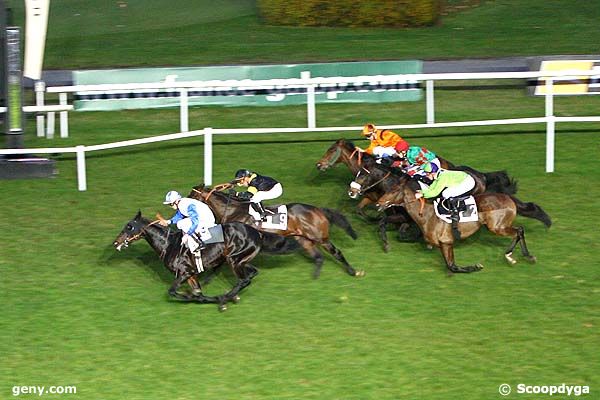 10/11/2008 - Maisons-Laffitte - Prix de Rodez : Arrivée