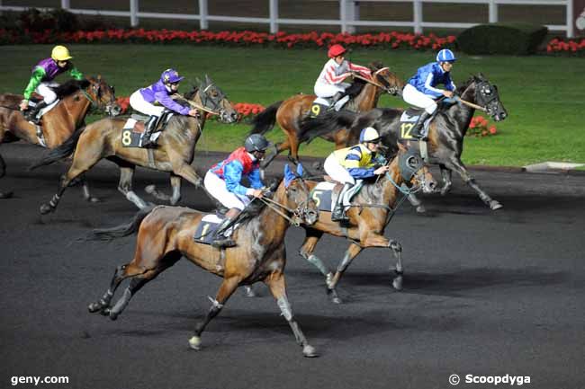 23/06/2009 - Vincennes - Prix Cybèle : Arrivée