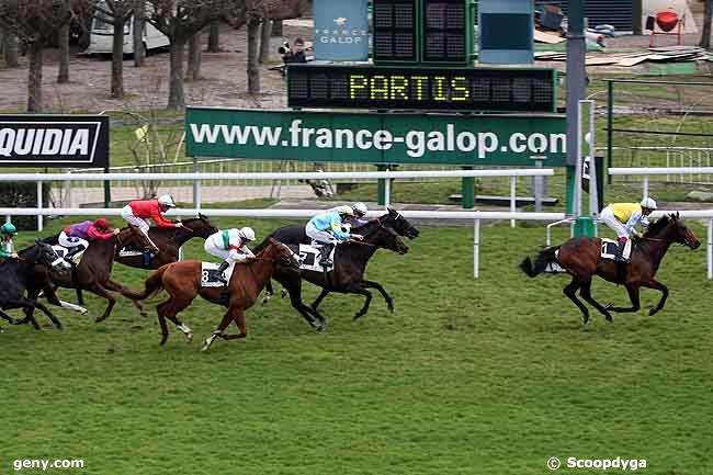 20/03/2010 - Saint-Cloud - Prix Exbury : Ankunft