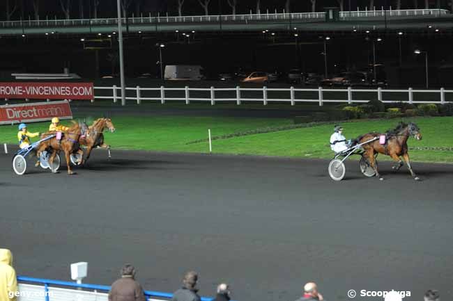 14/12/2010 - Vincennes - Prix Eunomia : Result