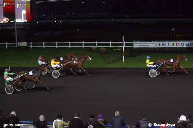 30/12/2010 - Vincennes - Prix de Limay : Result