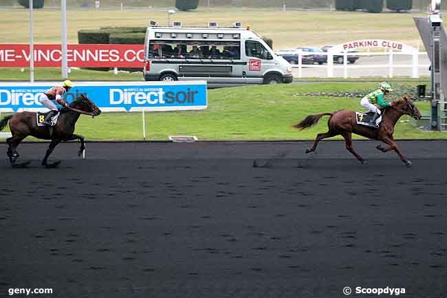 03/01/2011 - Vincennes - Prix de Nort-sur-Erdre : Result