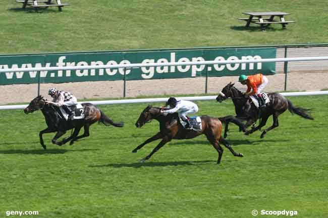 19/04/2011 - ParisLongchamp - Prix de Levallois : Result