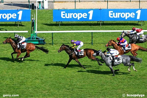 05/05/2011 - ParisLongchamp - Prix des Pavillons de Bercy : Ankunft