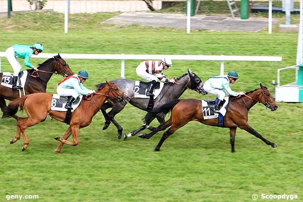 27/05/2011 - Saint-Cloud - Prix d'Ouilly : Ankunft