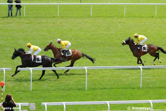 24/06/2011 - Maisons-Laffitte - Prix Duplex : Result