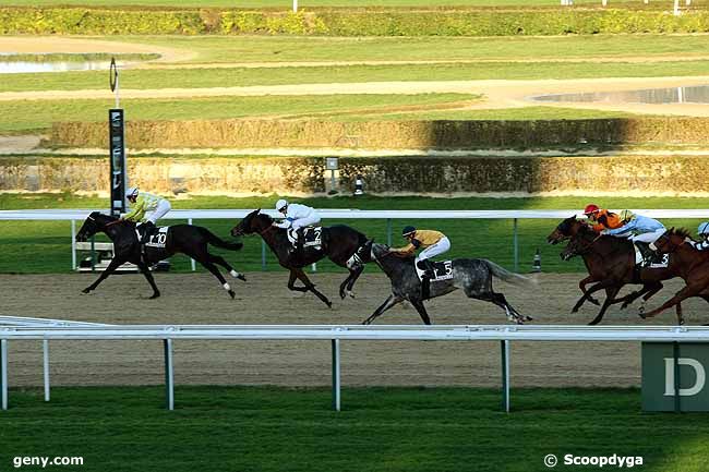 26/12/2011 - Deauville - Prix de Conches : Result