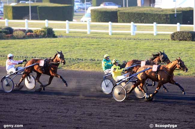 04/02/2012 - Vincennes - Prix Roquépine : Arrivée