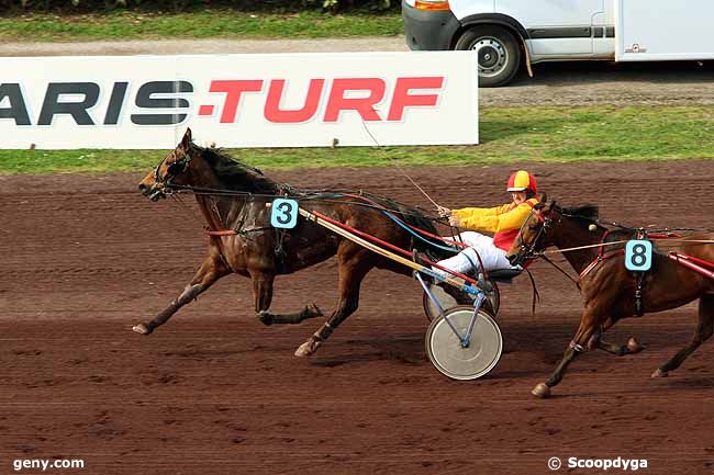 11/04/2012 - Lyon-La Soie - Prix de Bolhen : Ankunft