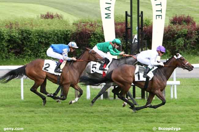 10/05/2012 - Maisons-Laffitte - Prix Kizil Kourgan : Result