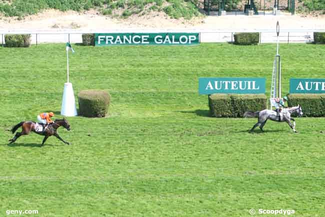 24/05/2012 - Auteuil - Prix Samour : Arrivée