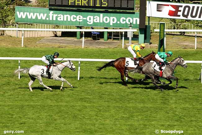 25/05/2012 - Saint-Cloud - Prix Mirska : Arrivée