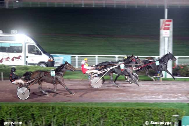 18/10/2012 - Enghien - Prix de l'Herault : Ankunft