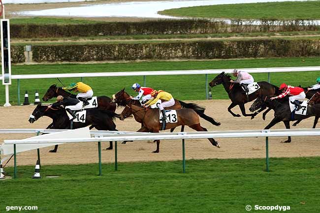 15/12/2012 - Deauville - Prix des Manoirs : Result