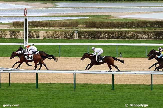 25/12/2012 - Deauville - Prix de Mastainville : Arrivée