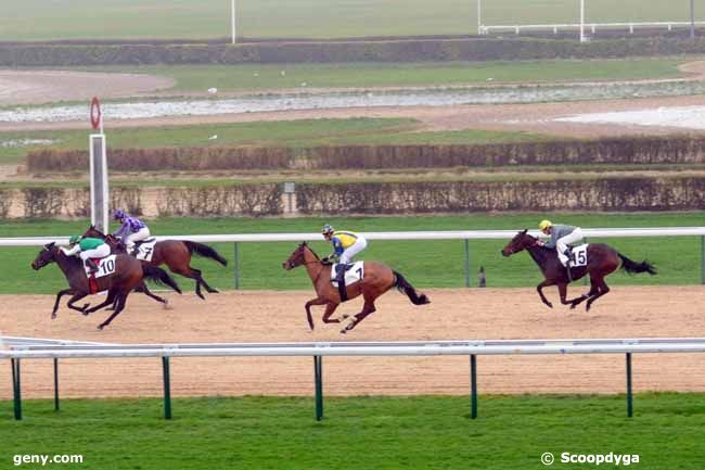 09/01/2013 - Deauville - Prix d'Essai : Result