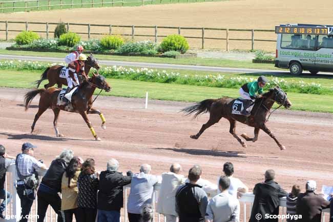 17/04/2013 - Cordemais - Prix de la Ville du Temple de Bretagne : Result