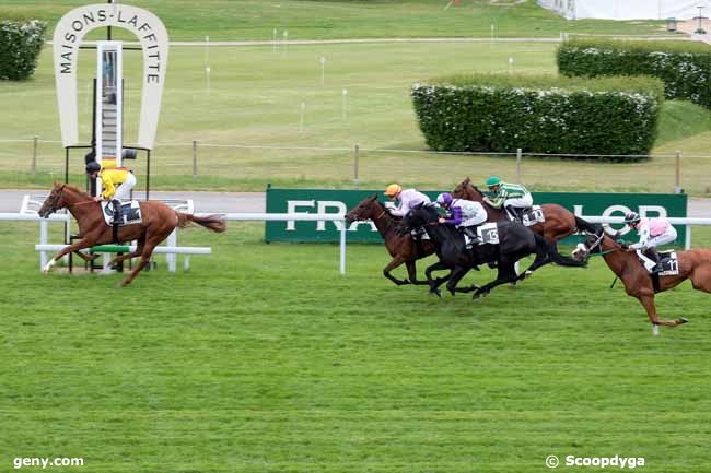 18/05/2013 - Maisons-Laffitte - Prix d'Achères (Prix du Mesnil-le-Roi) : Result