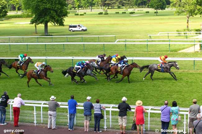 07/06/2013 - Compiègne - Prix de la Coquenne : Result