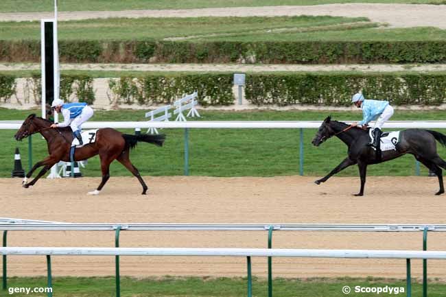 09/08/2013 - Deauville - Prix de Cerisy : Arrivée