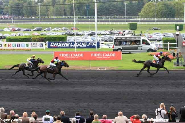 29/09/2013 - Vincennes - Prix des Elites (Prix Radio Alfa) : Result